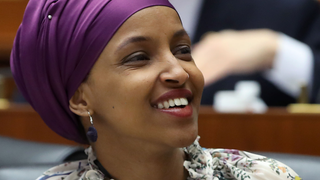 Rep. Ilhan Omar Calls Trump Adviser Stephen Miller a 'White Nationalist'; Her Critics Accuse Her of Anti-Semitism